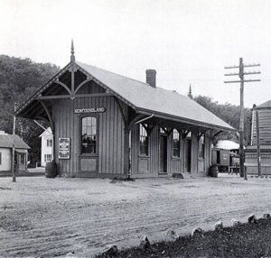 Newfoundland Station